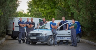 Пример Наши монтажники – фото №1