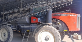 Фотоотчет Подключение по CAN-шине Case Magnum 290, Case Magnum 340, Buhler Versatile 2375, RSM 2375, Versatile SP 275 №7 Фото Подключение по CAN-шине Case Magnum 290, Case Magnum 340, Buhler Versatile 2375, RSM 2375, Versatile SP 275 №7