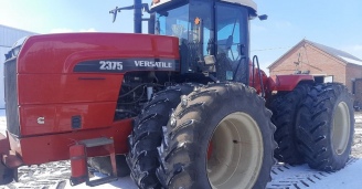 Фотоотчет Подключение по CAN-шине Case Magnum 290, Case Magnum 340, Buhler Versatile 2375, RSM 2375, Versatile SP 275 №11 Фото Подключение по CAN-шине Case Magnum 290, Case Magnum 340, Buhler Versatile 2375, RSM 2375, Versatile SP 275 №11