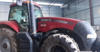 Фотоотчет Подключение по CAN-шине Case Magnum 290, Case Magnum 340, Buhler Versatile 2375, RSM 2375, Versatile SP 275 №13 Фото Подключение по CAN-шине Case Magnum 290, Case Magnum 340, Buhler Versatile 2375, RSM 2375, Versatile SP 275 №13