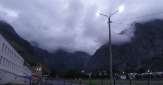 Фото Мы покоряли Эльбрус, но были им покорены №13